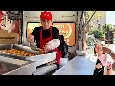 İstanbul Hayır Lokması Dağıtımı video önizlemesi