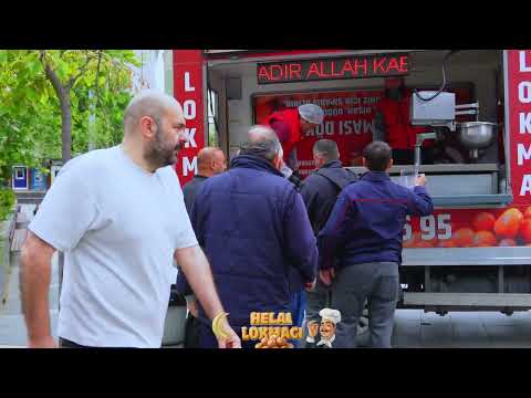 İstanbul Hayır Lokması Hizmeti video önizlemesi