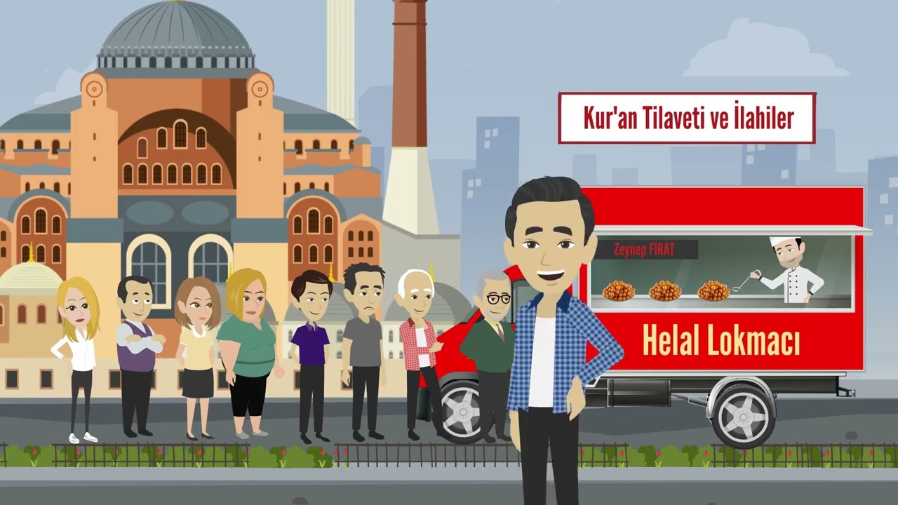 Lokma Dağıtmak Sevap Mı? - Video video önizlemesi