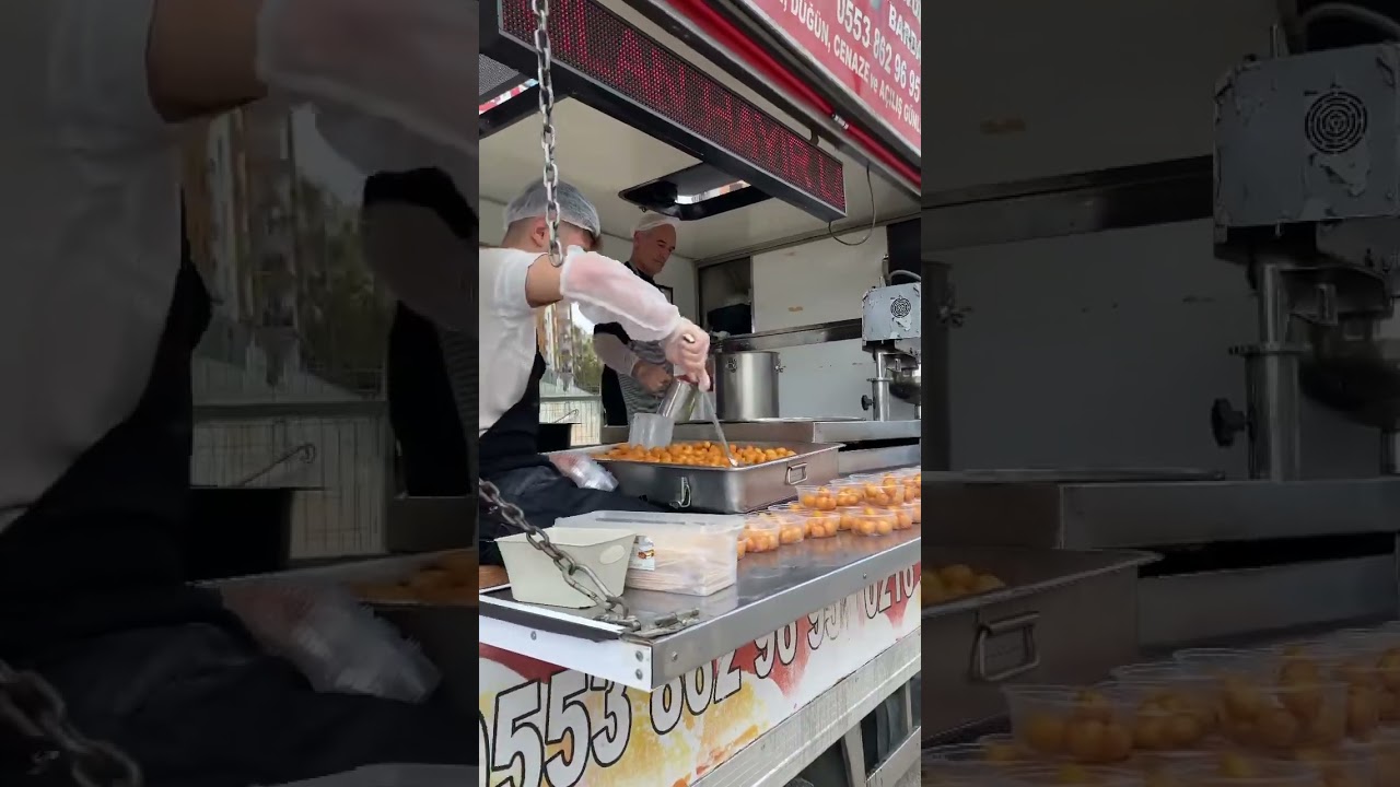 Ölmüş Biri İçin Ne Dağıtılır? - Video video önizlemesi
