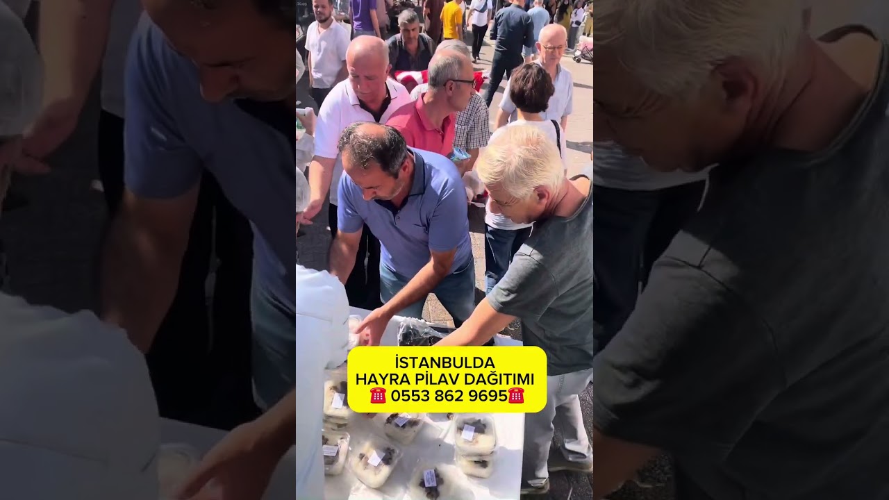 Hayır Yemeği - Video video önizlemesi