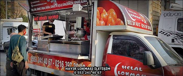 Lokma Döken Firmalar İstanbul