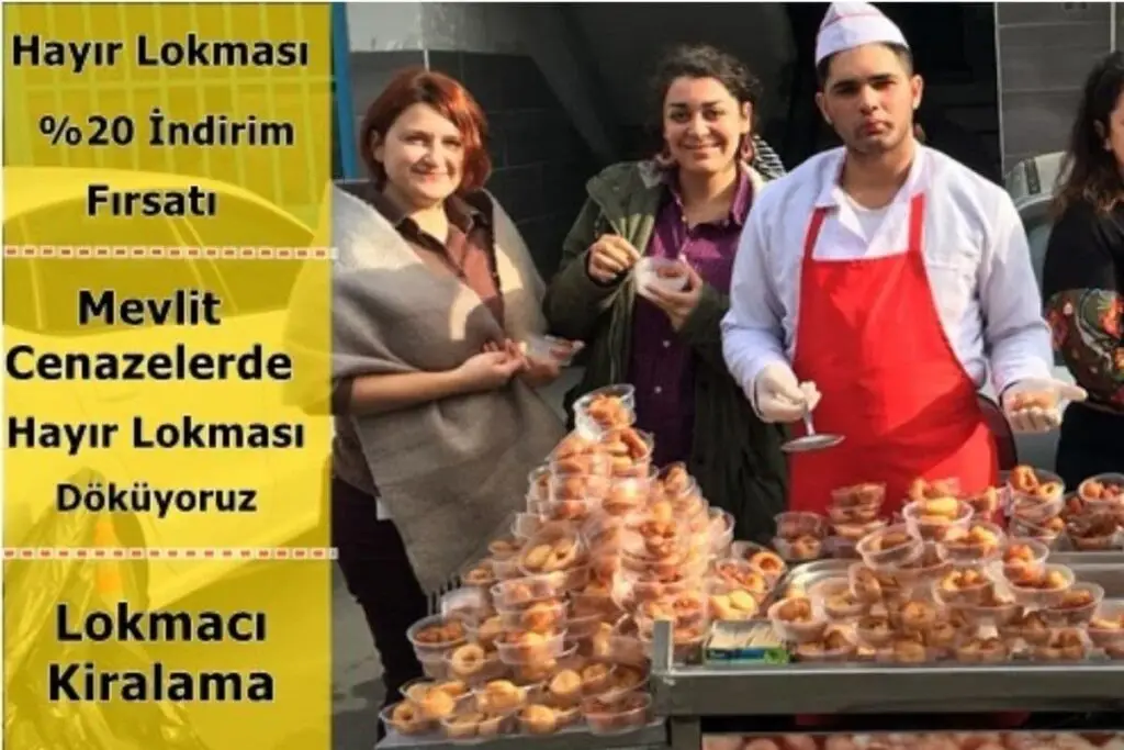 Hayır Lokmacısı hayir-lokmacisi