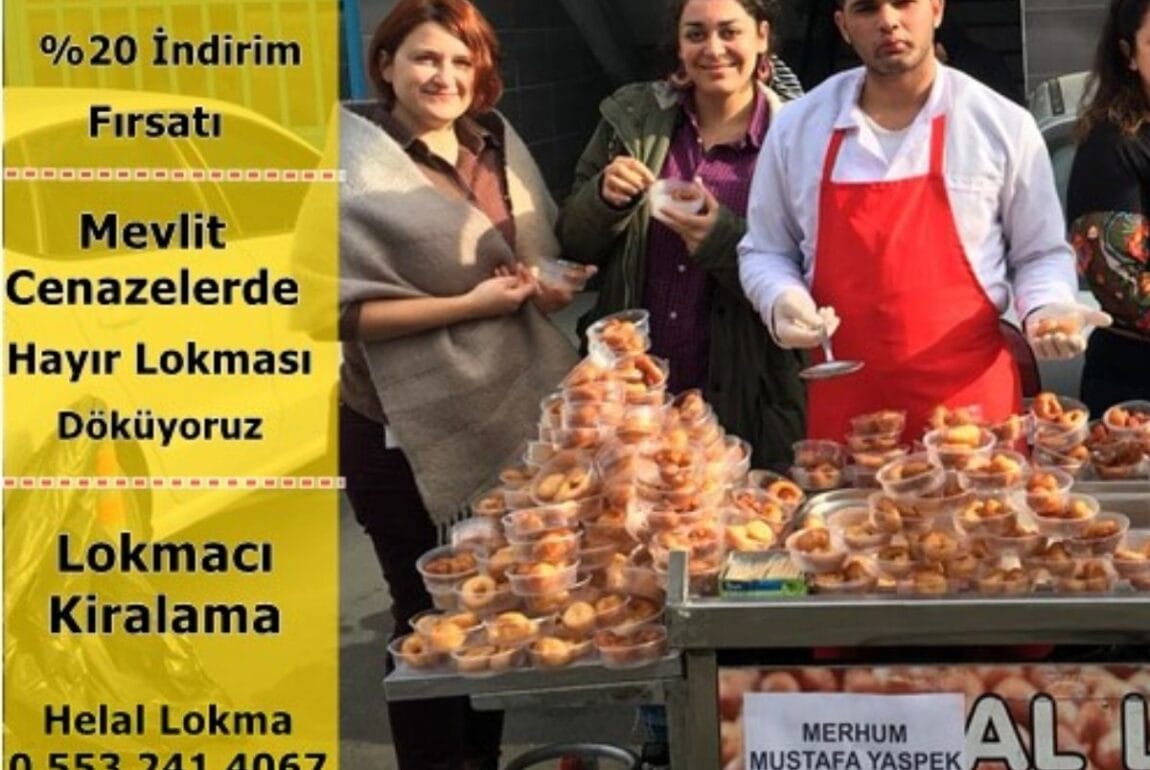 Hayır Lokmacısı