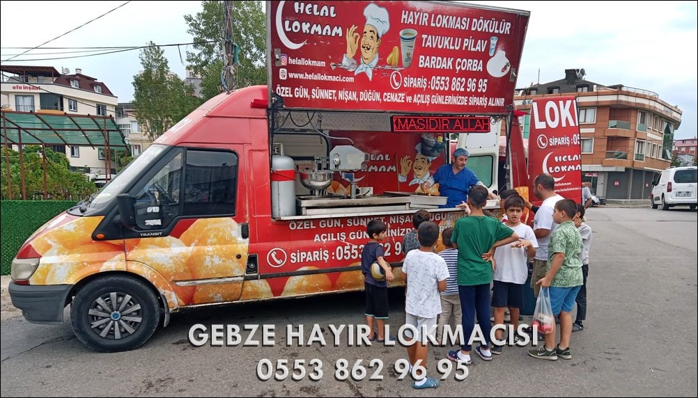 Gebze Hayır Lokması