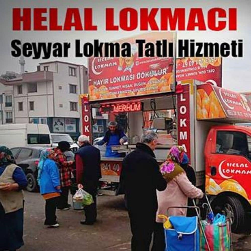 istanbul cami cikisi lokma dokturme 1