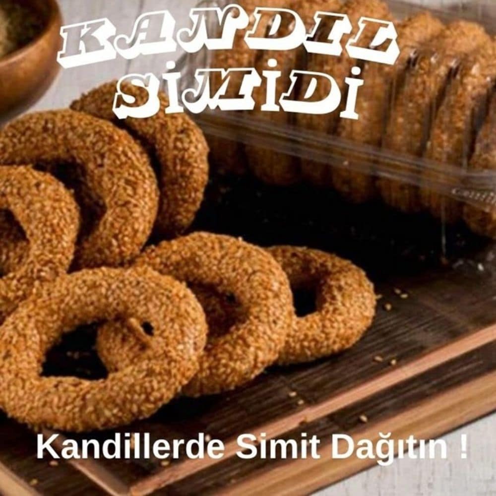 kandil simidi