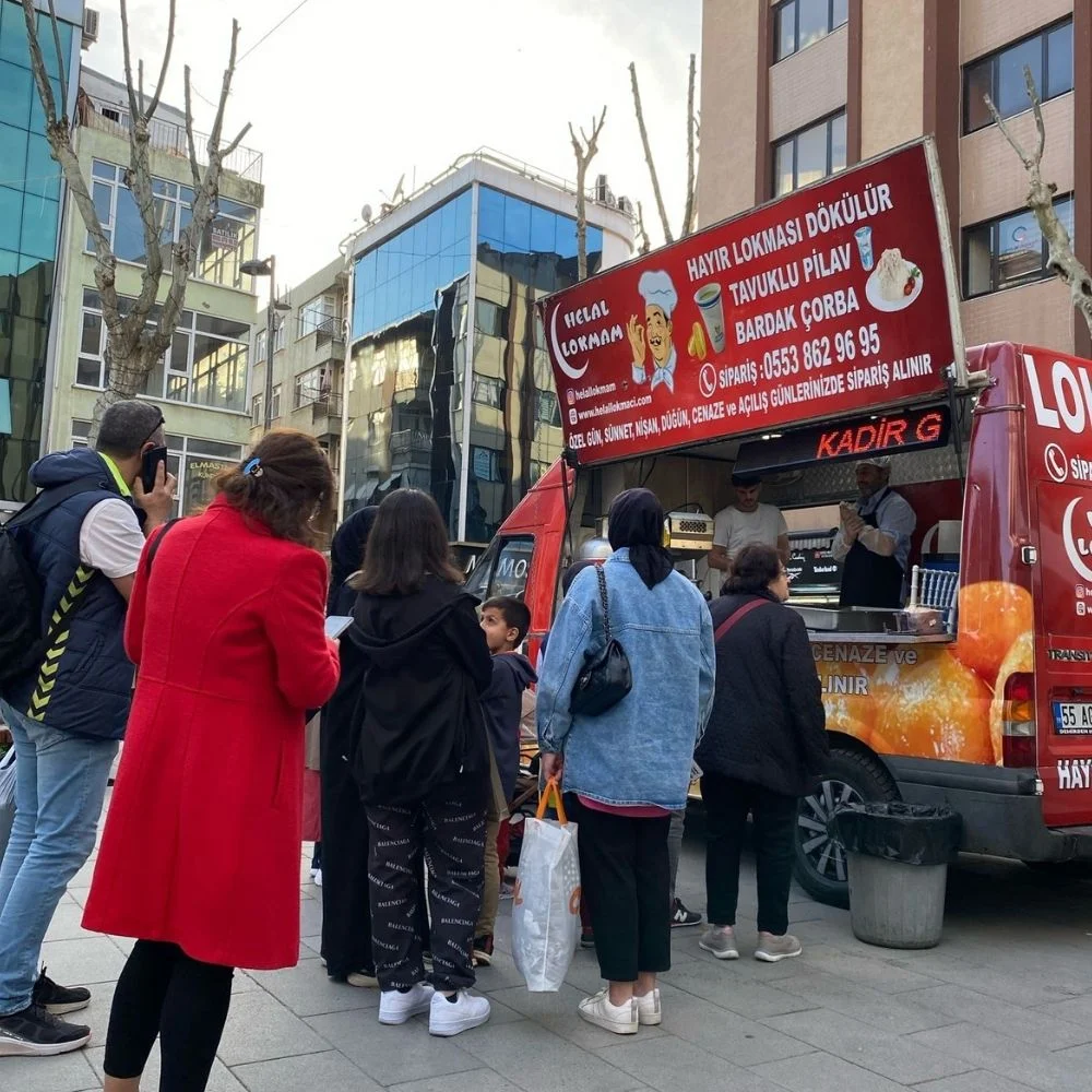 lokma dagitmak nasil yapilir 1