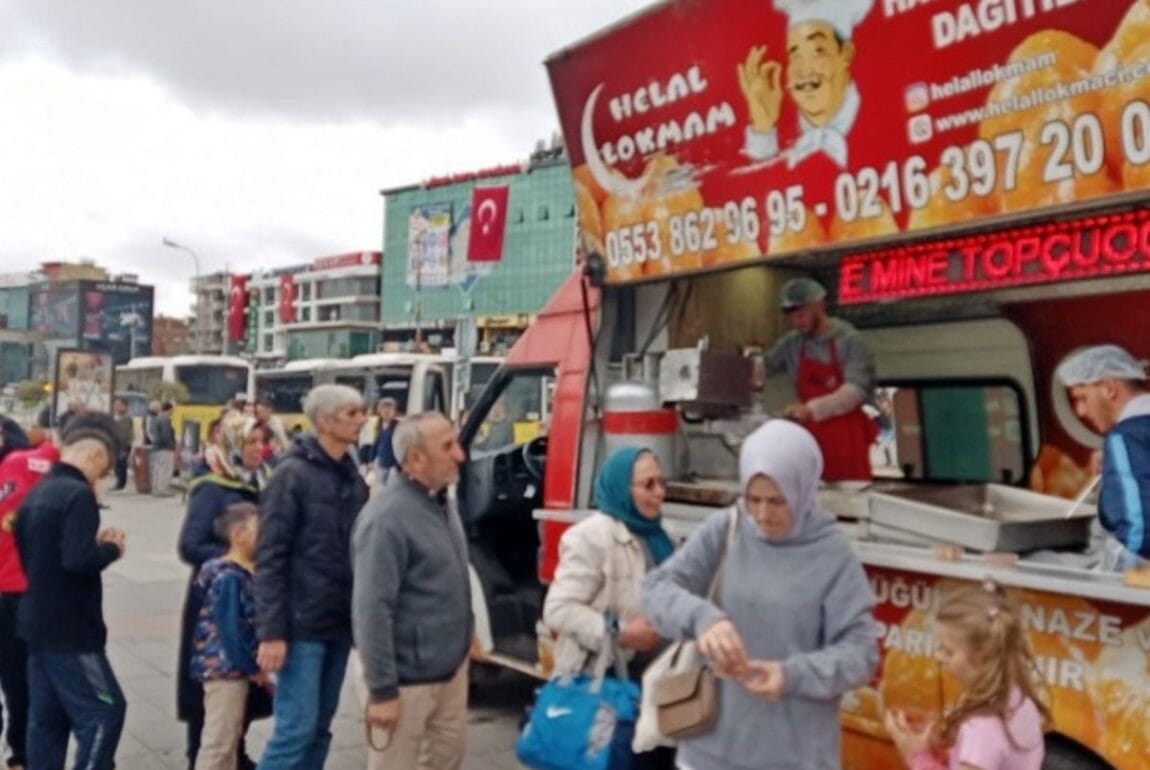 Tuzla Hayır Lokması Fiyatları