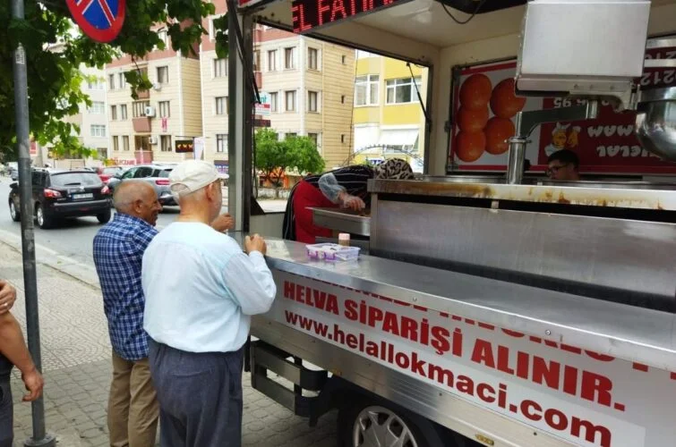 Esenler Ekonomik Hayır Lokması Dölkme