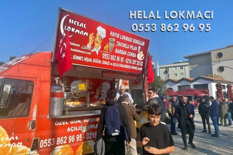 İstanbul'da Lokma Döken Firmalar