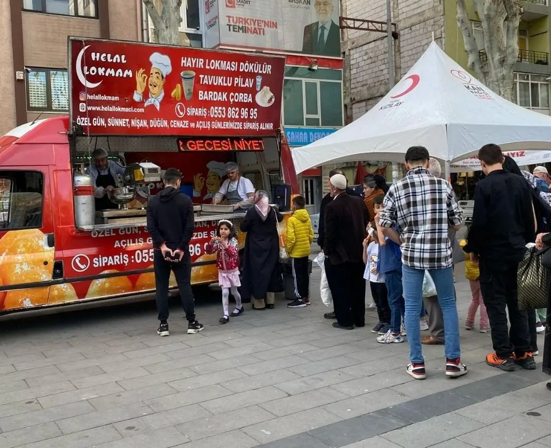 Bağcılar Helal Lokması