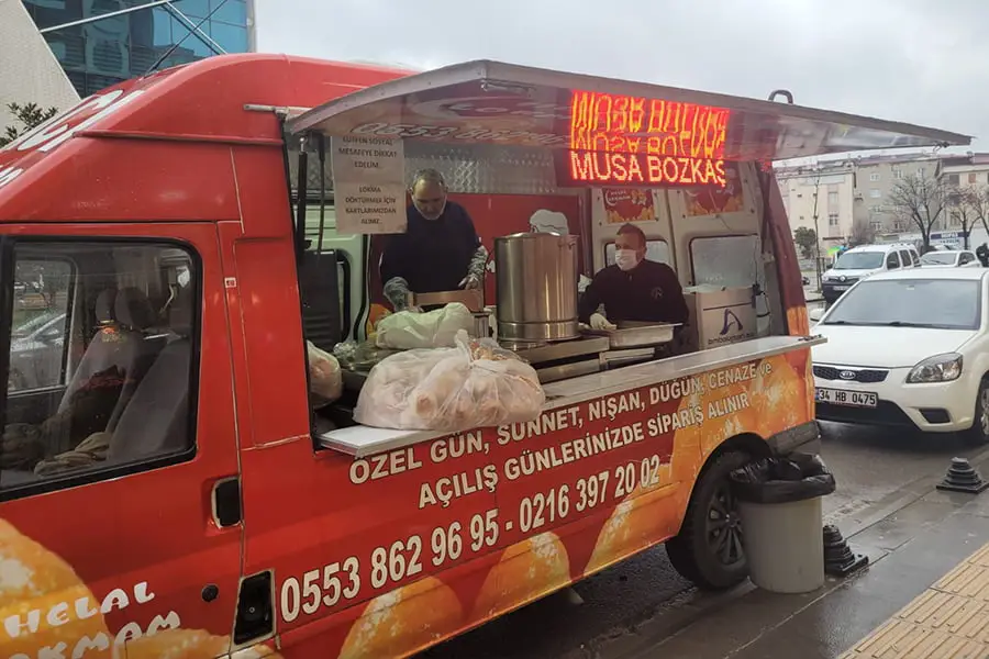 Başakşehir Organizasyon Hizmeti