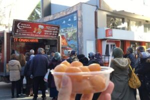 Seyyar Lokmacı Hayır Lokması Fiyatları