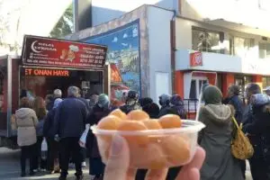 Seyyar Lokmacı Hayır Lokması Fiyatları