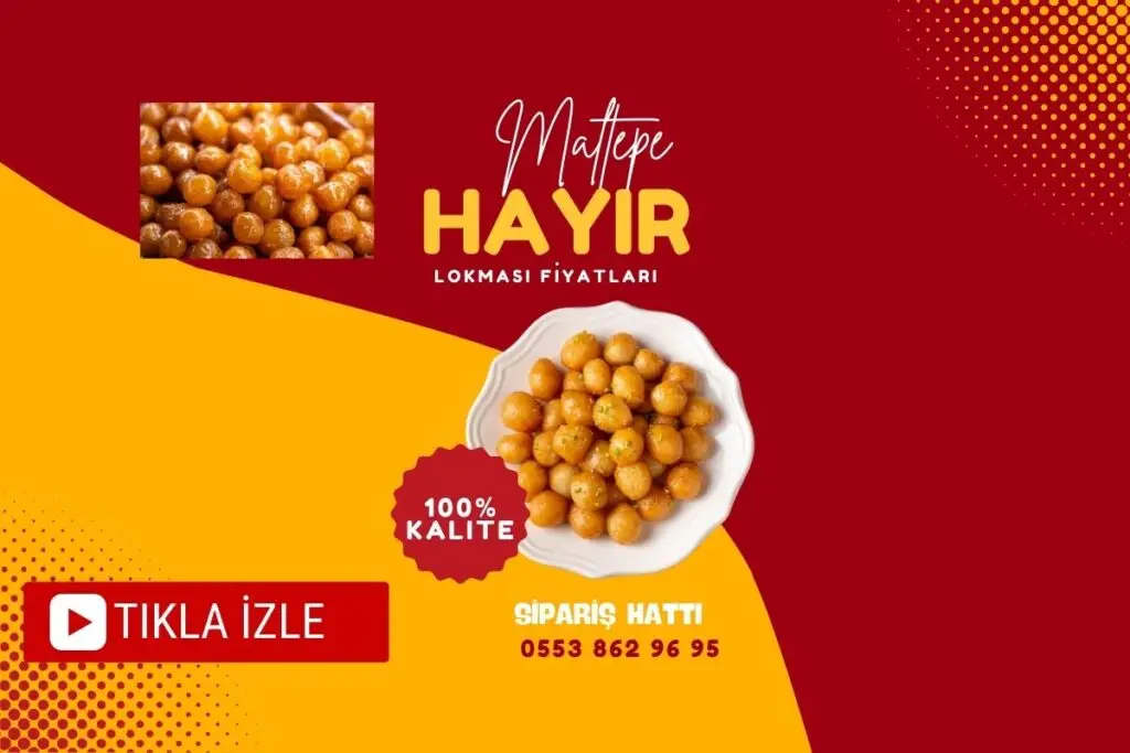 Maltepe Hayır Lokması Fiyatları