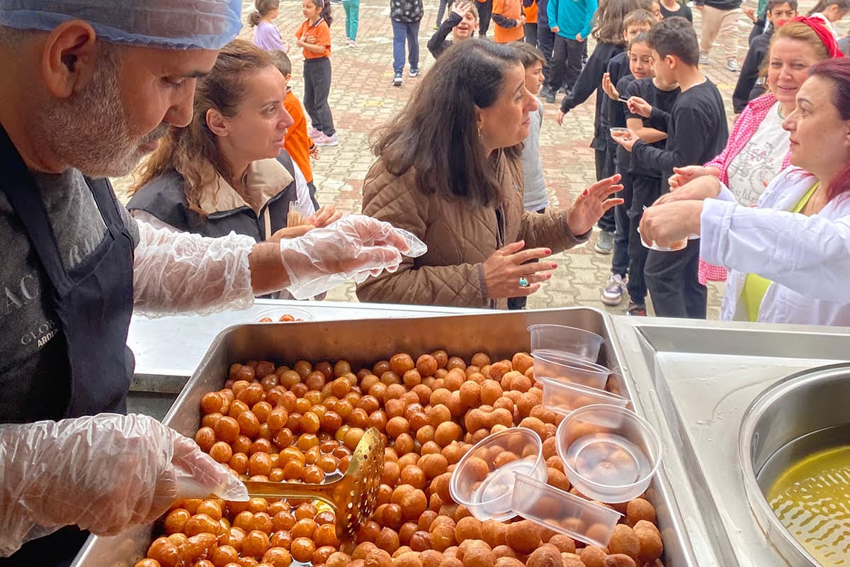 Sarıyer Lokmacı Kiralama