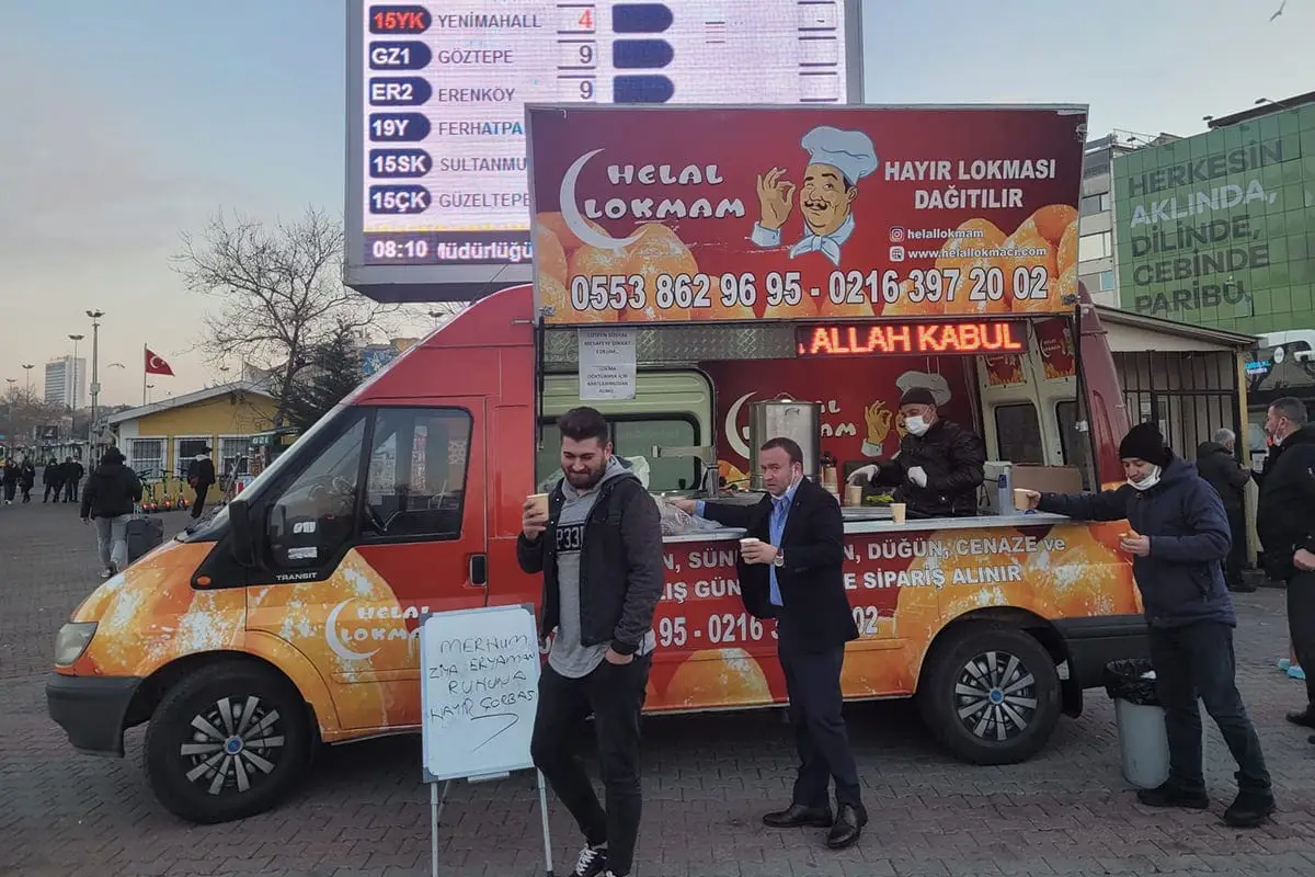 Sultangazi Hayır Lokması Fiyatları