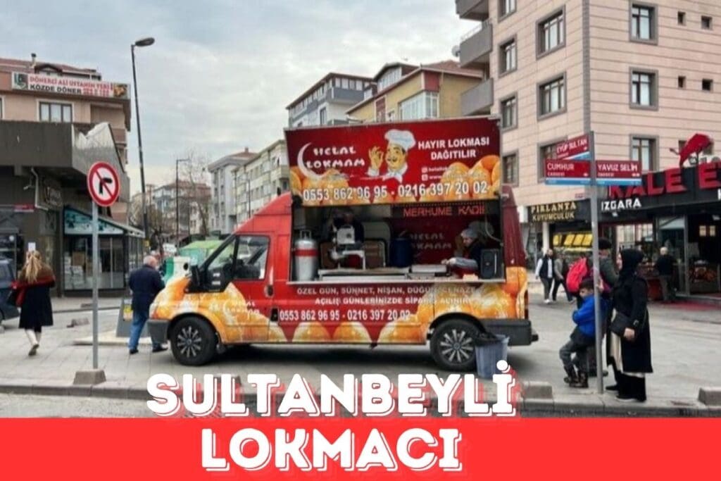 Sultanbeyli Hayır Lokması