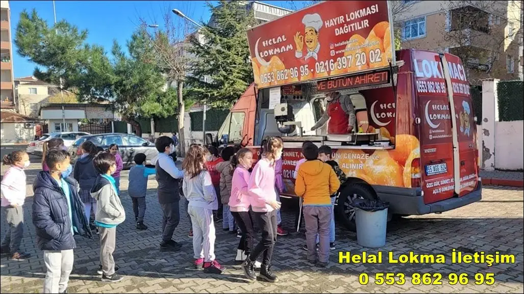 Merhum Aliye ve Emin Akpınar Anısına Hayır Lokması