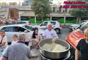 Bağcılar Lokma Döktürme