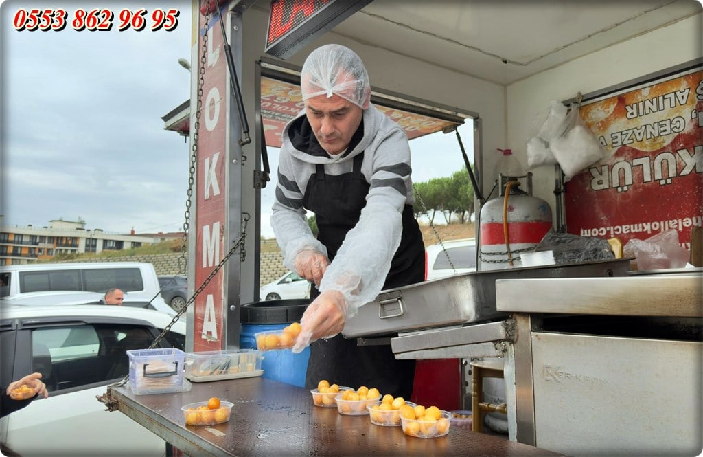 Öğretmenler Günü’nde Anlamlı Lokma Dağıtımı