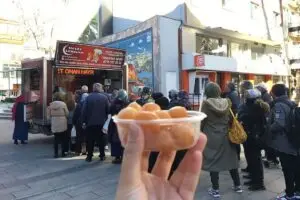 Arnavutkoy-Lokmaci