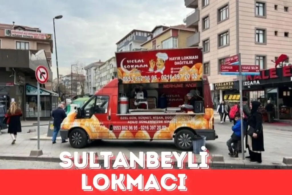 Sultanbeyli Lokmaci