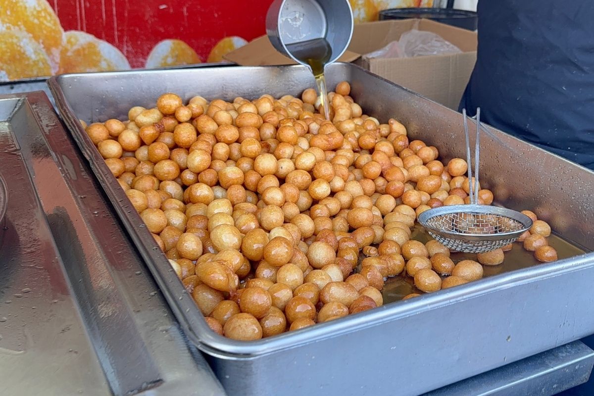 Zeytinburnu Lokmacı