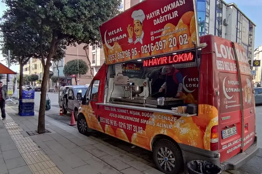 atasehir hayir lokmasi fiyatlari