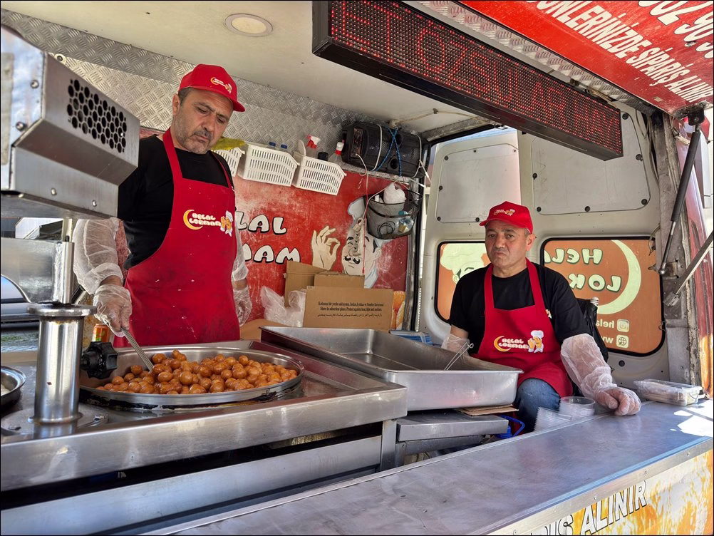 Bağcılar Lokmacı Bağcılar Hayır Lokması Fiyat