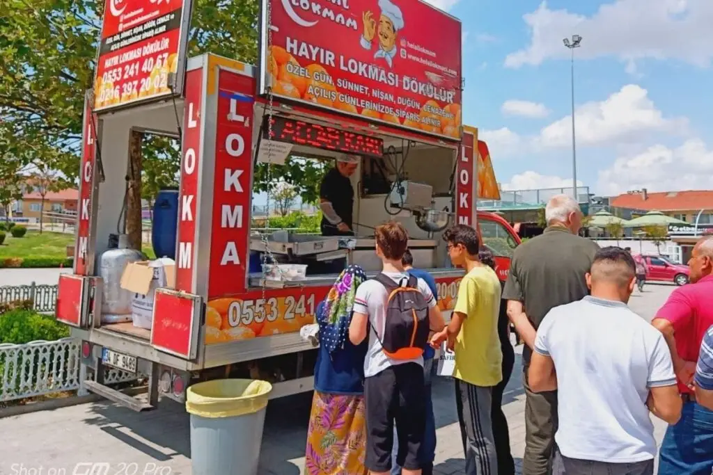 bakirkoy lokmaci kiralama hizmeti
