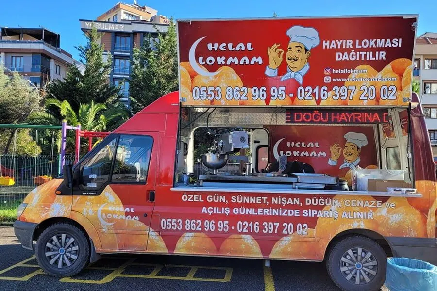 besiktas lokmaci kiralama