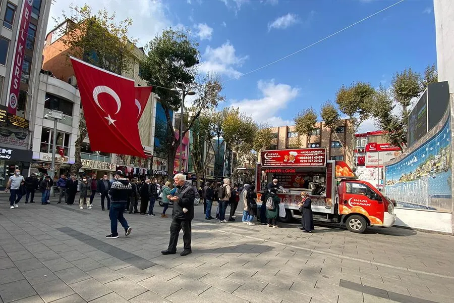 besiktas organizasyon hizmeti