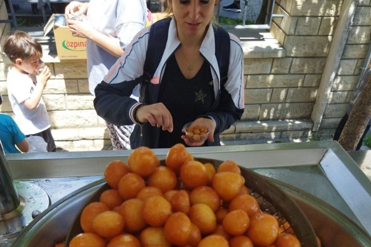 Beykoz'da Hayır Lokması Nasıl Dağıtılır?