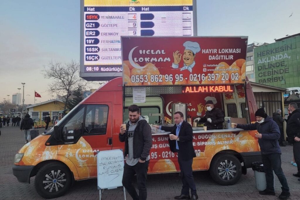 beylikduzu lokmaci kiralama