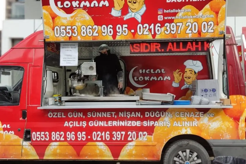 buyukcekmece lokmaci kiralama