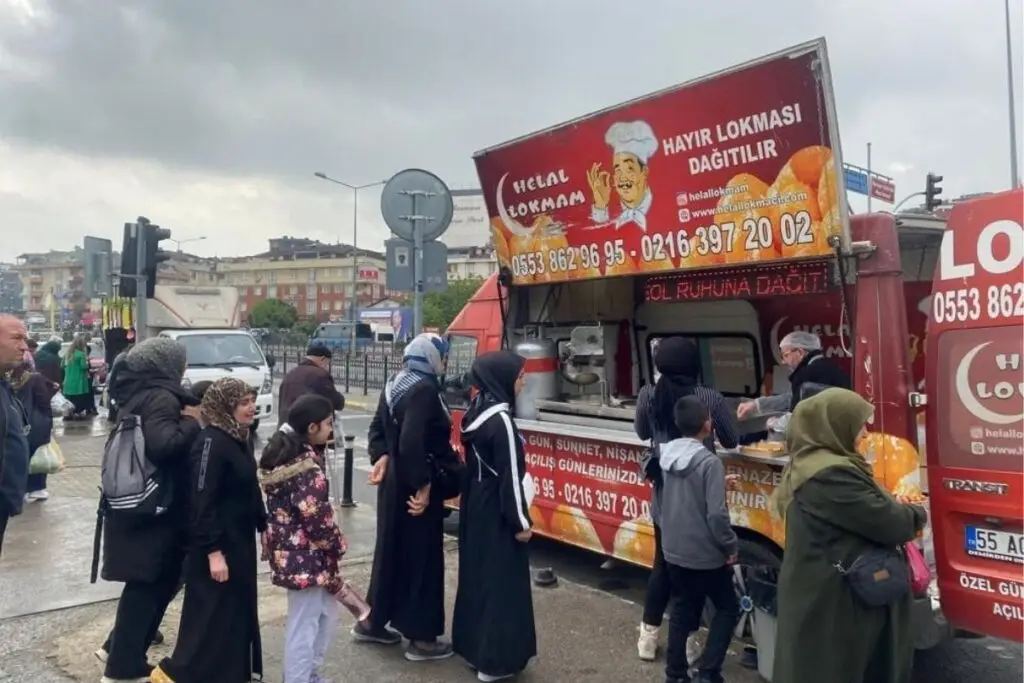 esenyurt lokmaci kiralama