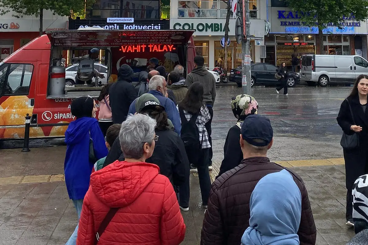 Gaziosmanpaşa Hayır Lokması Dağıtımı Gaziosmanpaşa Lokma Dağıtımı Nerelerde Yapılır?