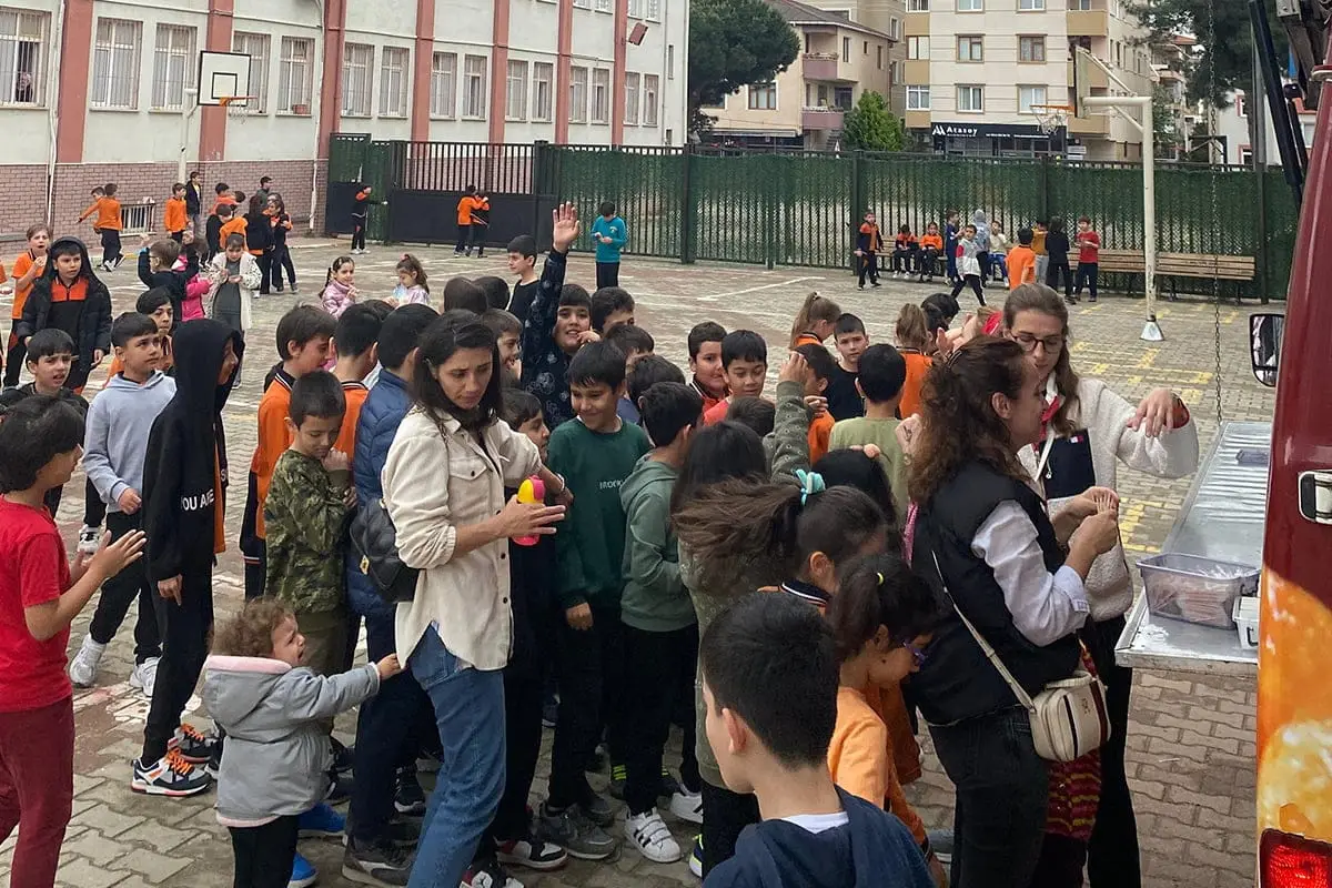 Kağıthane Hayır Lokması Dağıtımı Kağıthane Lokma Dağıtımı Nerelerde Yapılır?