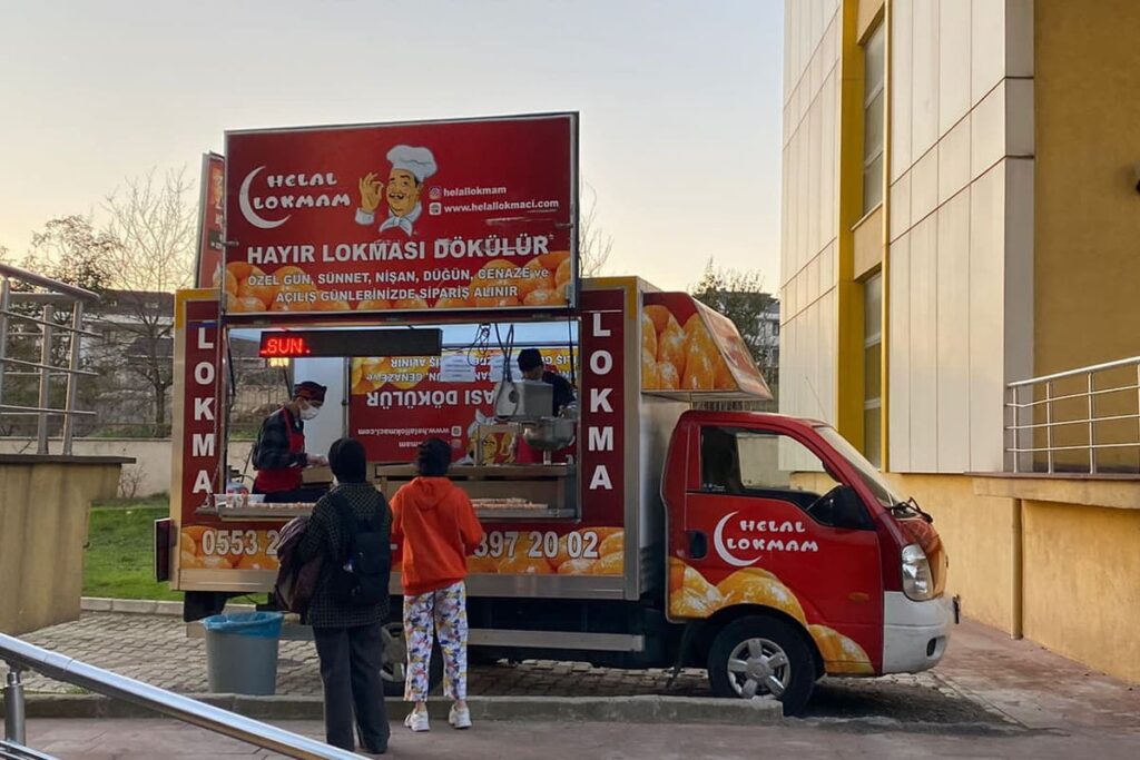 Şile Hayır Lokması