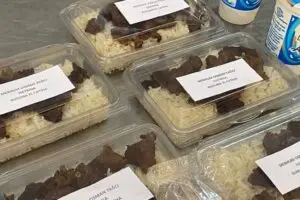 Tuzla Hayır Lokmacısı