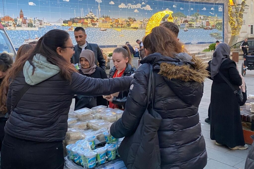 Beykoz Hayır Pilavı
