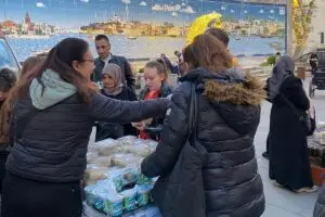 Beykoz Hayır Pilavı