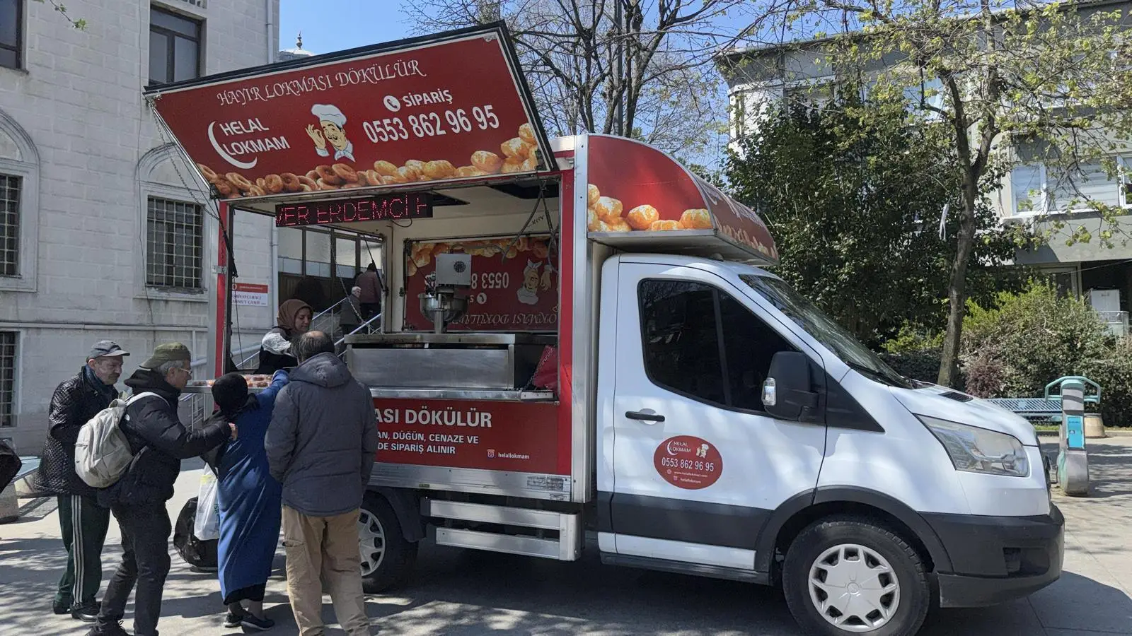 Hakkımızda Hayir Lokmasi İstanbul