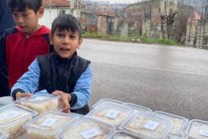 Kadıköy Hayır Pilavı