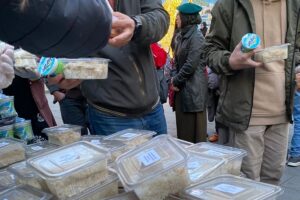 Avcılar Hayır Pilavı
