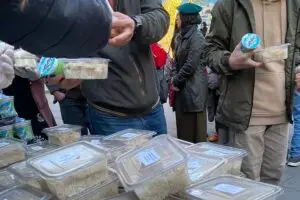 Avcılar Hayır Pilavı