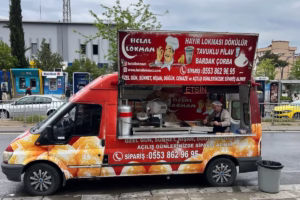 Kağıthane Hayır Pilavı